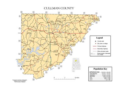 Chilton County Alabama 2023 - Public GIS W15/M10