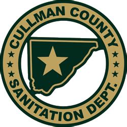 Cullman county sanitation department cullman al. Welcome. The County Sanitation Department provides residential garbage services for all of Cullman County, except for the City of Cullman. Each household is … 