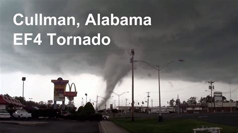 Cullman tornado 2011. .  ...