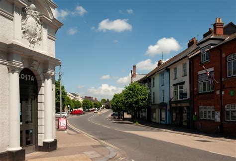 Cullompton - Visit Mid Devon