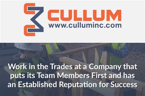 Cullum Construction Co Garland Read Reviews + Get a Bid