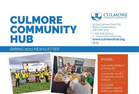 Culmore News