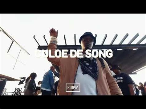 Culoe De Song live on KUNYE - 8 August 2024 - YouTube