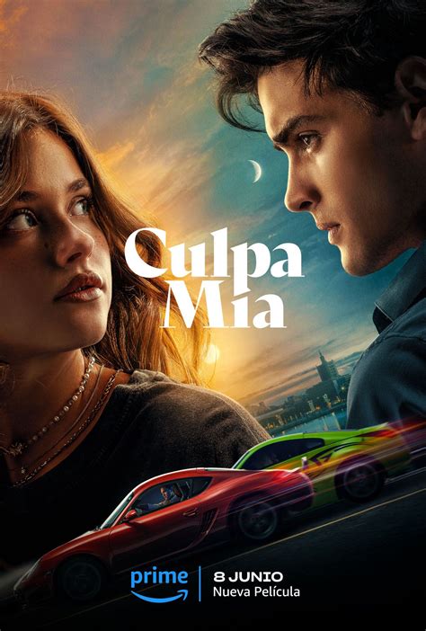Culpa Mia (Marta Hazas, Gabriel Guevara) Movie POSTER Lost Posters