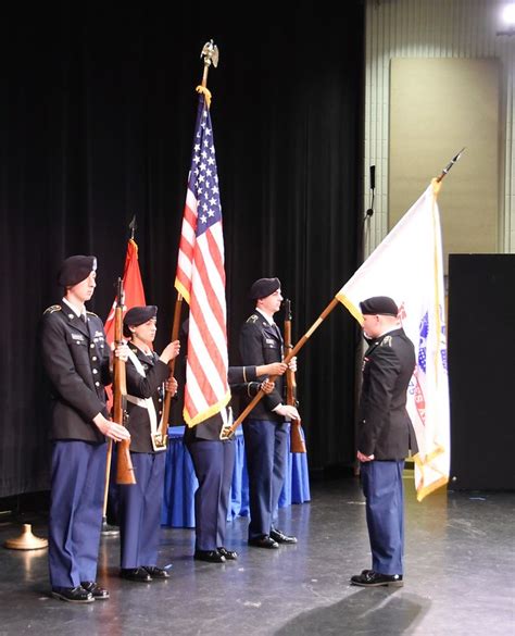 Culper Battalion Spring Commissioning 2024 Slideshow Hofstra …