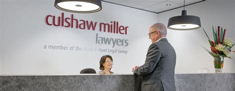 Culshaw Miller Lawyers WA - Legal Advice, Solicitors Perth