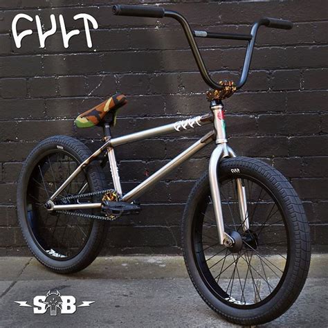 Cult - STRICTLYBMX.COM