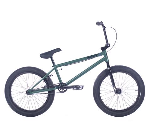 Cult Gateway Jr 2024 BMX Bike - CrucialBMXShop.com