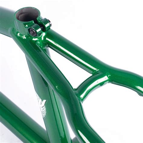 Cult Hawk Frame Metallic Green - Facebook