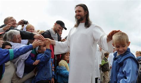 Cult leader who claims to be reincarnation of Jesus arrested in …