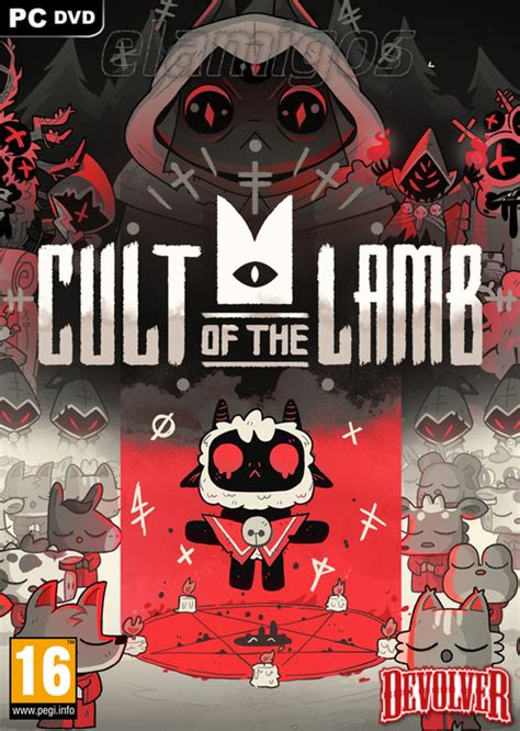 Cult of the Lamb Cultist Edition - ElAmigos official site