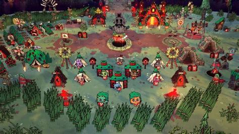 Cult of the Lamb How to Move and Remove Buildings & Decorations SteamAH