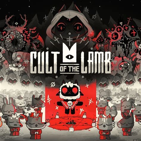 Cult of the lamb game. 