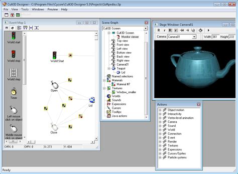 The GrabCAD Library offers millions of free CAD designs, CAD files, and 3D models. . Cult3d