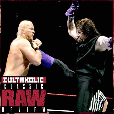 Cultaholic Classic Raw Review #89 December 26th, 1994