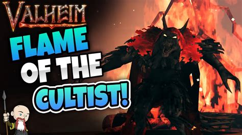 Valheim's new Frost Caves are packed with new enemies, amour, crafting items, and more. ... You'll have to deal with ulvs, cultists, and bats while you hunt around for the new red jute, fenring ...
