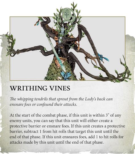 Cultivate Dryads and Protect Allies With The Lady of Vines – The ...