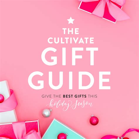 Cultivate Gifts