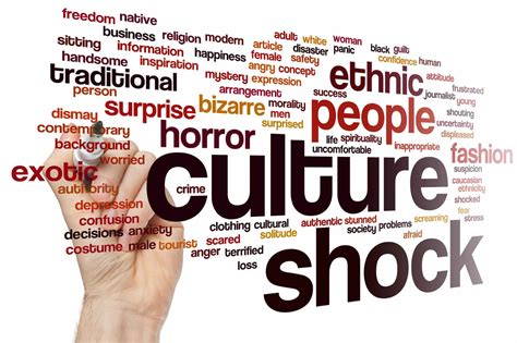 Culture shock is the feeling of disorientation people often get when they move to a new environment. We compiled 15 of the biggest culture shocks non-Americans experienced in the US. They include .... 