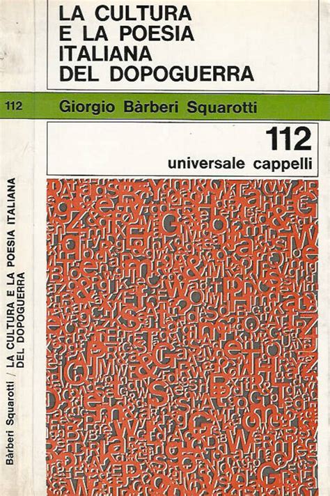 Cultura e la poesia italiana del dopoguerra. - Service manual mondeo 2003 duratec dohc 2 5.