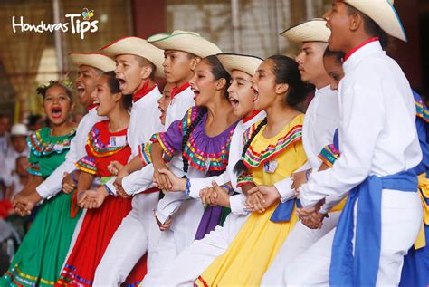 La música folklórica en Honduras se ense