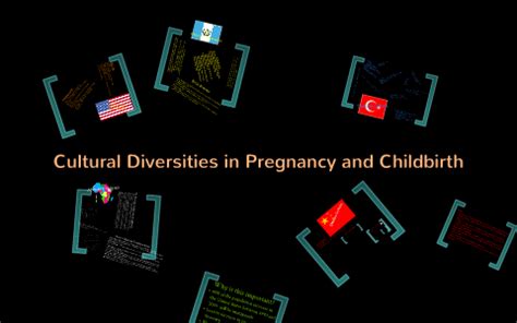 Cultural Influences on Pregnancy by Sarah Baggett