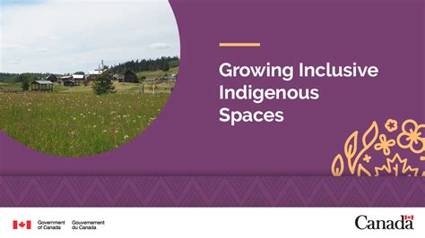 Cultural Spaces in Indigenous Communities Program