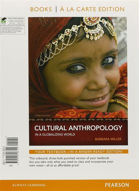 Cultural anthropology in a globalizing world 3rd edition. - Madame brisby y el secreto de nimh.