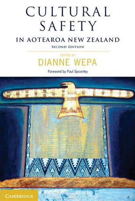 Cultural safety aotearoa new zealand 2nd edition Nursing