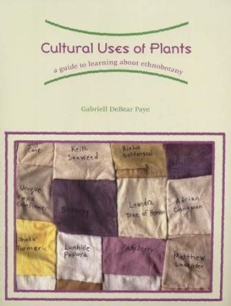 Cultural uses of plants a guide to learning about ethnobotany. - Exorcism a christian manual kindle edition.