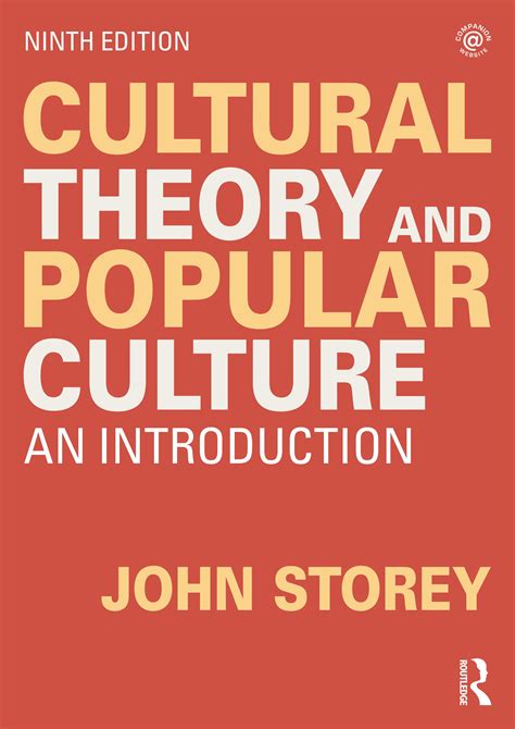 Full Download Cultural Theory And Popular Culture A Reader By John Storey