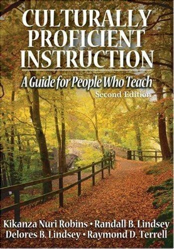 Culturally proficient instruction a guide for people who teach. - Lg french door refrigerator repair manual.
