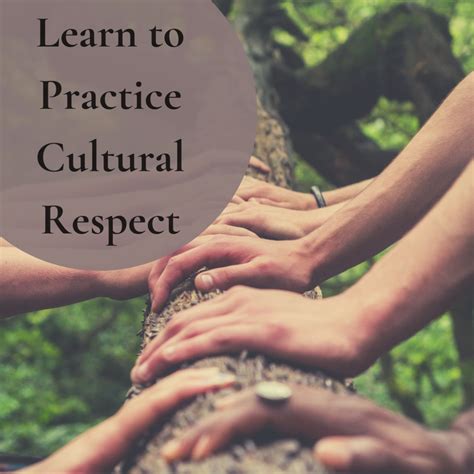 Culturally respectful. Things To Know About Culturally respectful. 