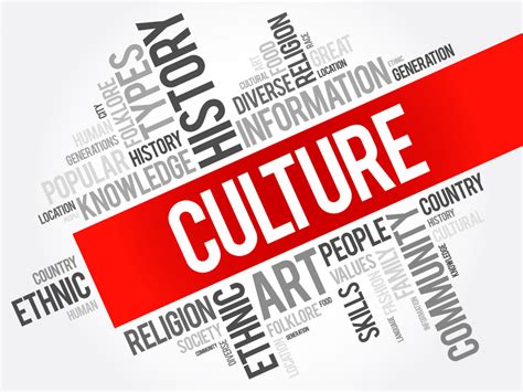 Culture & arts. Defining culture. Culture is a complex of features held by a social group, which may be as small as a family or a tribe, or as large as a racial or ethnic group, a nation, or in the age of globalization, by people all over the world. Culture has been called "the way of life for an entire society." 