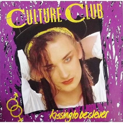 Culture Club - Kissing To Be Clever: Cass, Album For Sale