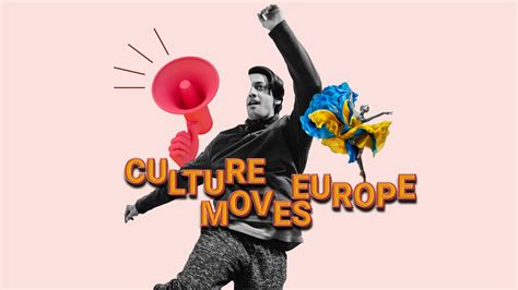 Culture Moves Europe: International, diverse, and here to stay