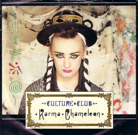 Culture club karma chameleon. Things To Know About Culture club karma chameleon. 