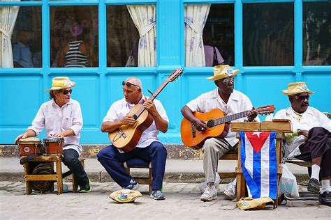 A celebration which reflects the Cuban peasan
