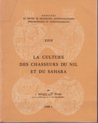 Culture des chasseurs du nil et du sahara. - Mercedes benz a170 cdi manual de reparacion.