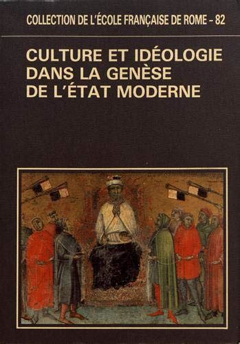 Culture et idéologie dans la genèse de l'état moderne. - 2007 ford edge mkx workshop manual.
