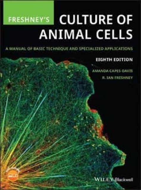 Culture of animal cells a manual of basic technique and specialized applications. - Strategic management concepts and cases solution manual.