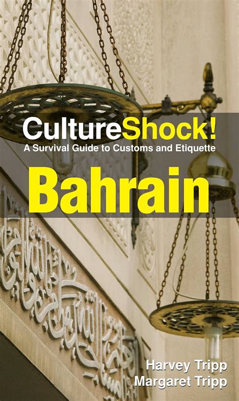 Culture shock bahrain a survival guide to customs and etiquette. - Na het baden bij baxter en de ontluizing bij miss grace.
