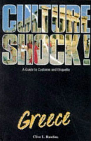 Culture shock greece a guide to customs and etiquette. - 1992 buick lesabre service repair manual software.