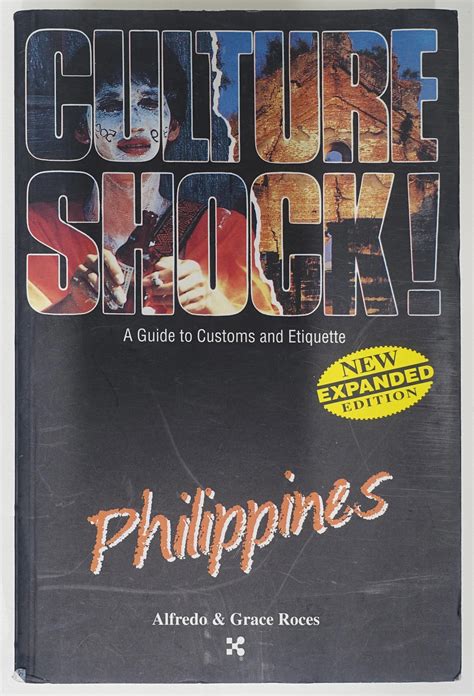 Culture shock philippines a guide to customs and etiquette culture. - Advanced engineering dynamics ginsberg solution manual.