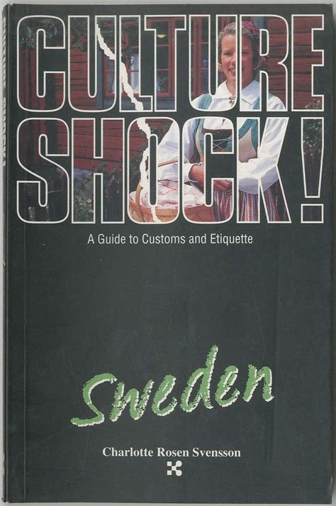 Culture shock sweden a guide to customs and etiquette culture. - Manual de traduccion ingles castellano teoria practica traduccion.