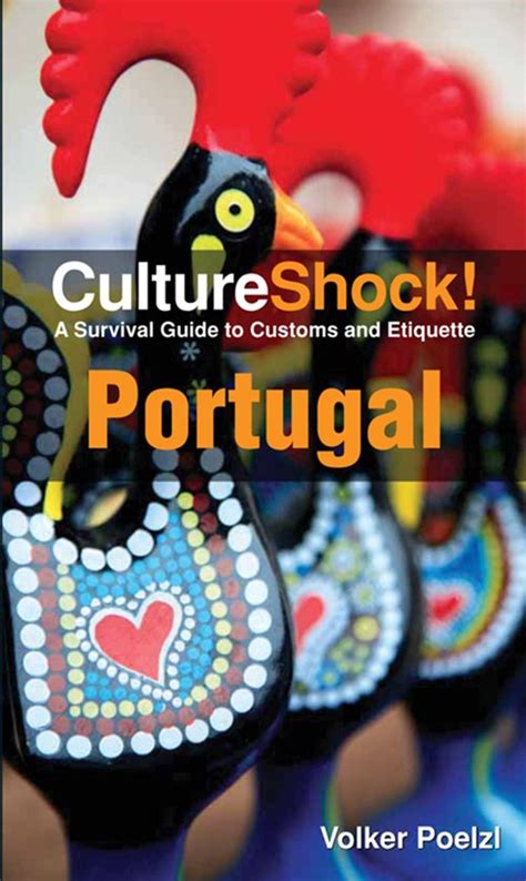 Read Cultureshock Portugal By Poelzl