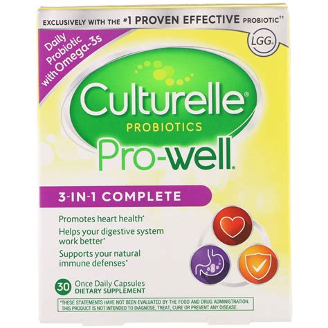 Culturelle Probiotic Review [2024] Culturelle Daily Probiotics