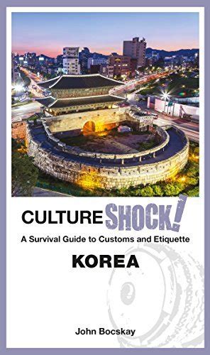 Full Download Cultureshock Korea By John Bocskay