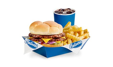 Our signature Crinkle Cut Fries are hot and crispy and served golden brown only after you order. Grown entirely from potatoes originating in the Pacific Northwest, our Crinkle Cut Fries are a perfect pair to any meal. *Culver's Crinkle Cut fries are cooked in common fryer oil. Cross-contact with other allergens may occur during cooking.. 