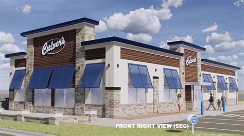Culver’s® is a family-favorite restaurant known for cooked-to-order ButterBurgers, handcrafted... 2910 E Wilder Rd, Bay City, MI 48706